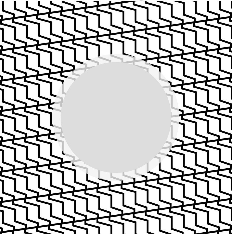 abstrakt Hintergrund mit Kreis. vektor