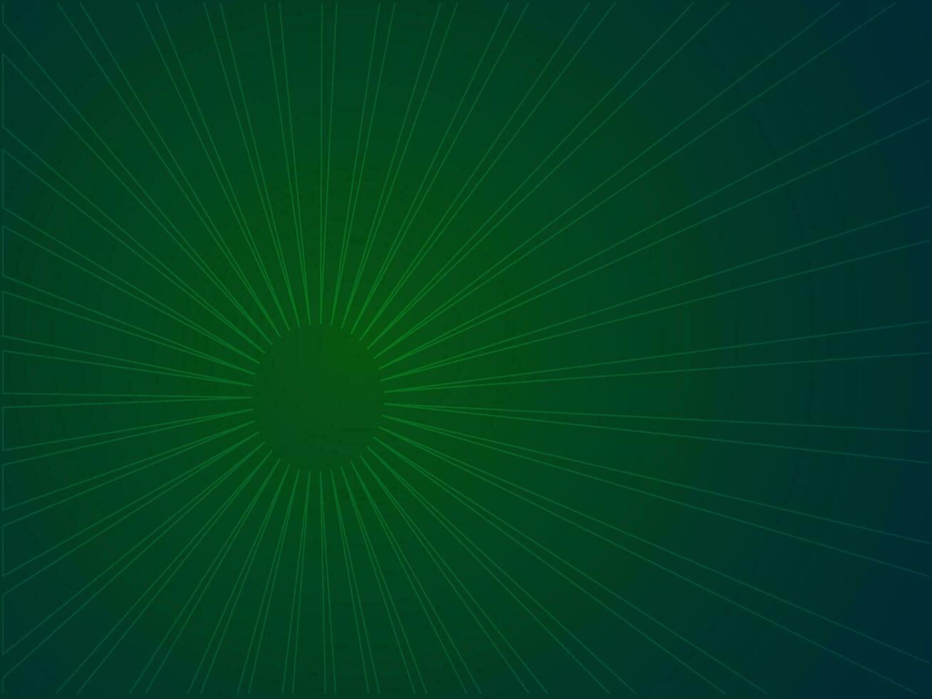 abstrakt bakgrund tillverkad med grön Färg. vektor