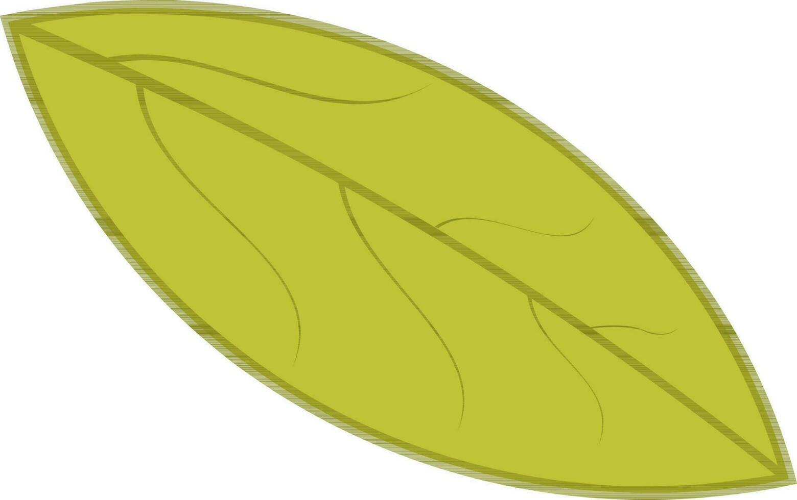 Ökologie Konzept Symbol mit Grün Blätter. vektor