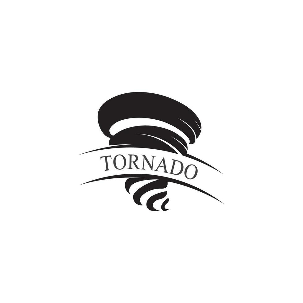 tornado symbol vektorillustration vektor