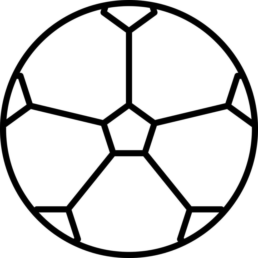 Fußball-Symbol vektor