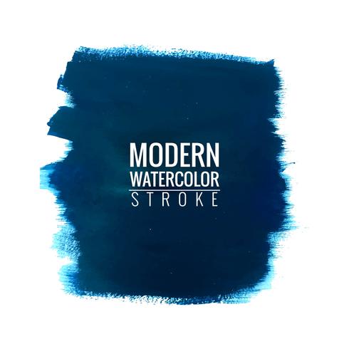 Moderner Watercolourhintergrund vektor