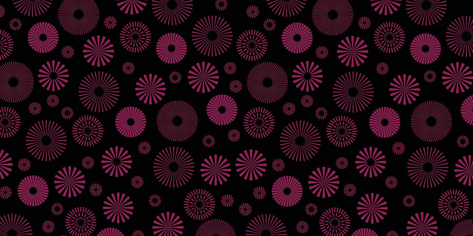 modern Blumen- Muster Hintergrund. Blume gestalten zum Hintergrund vektor