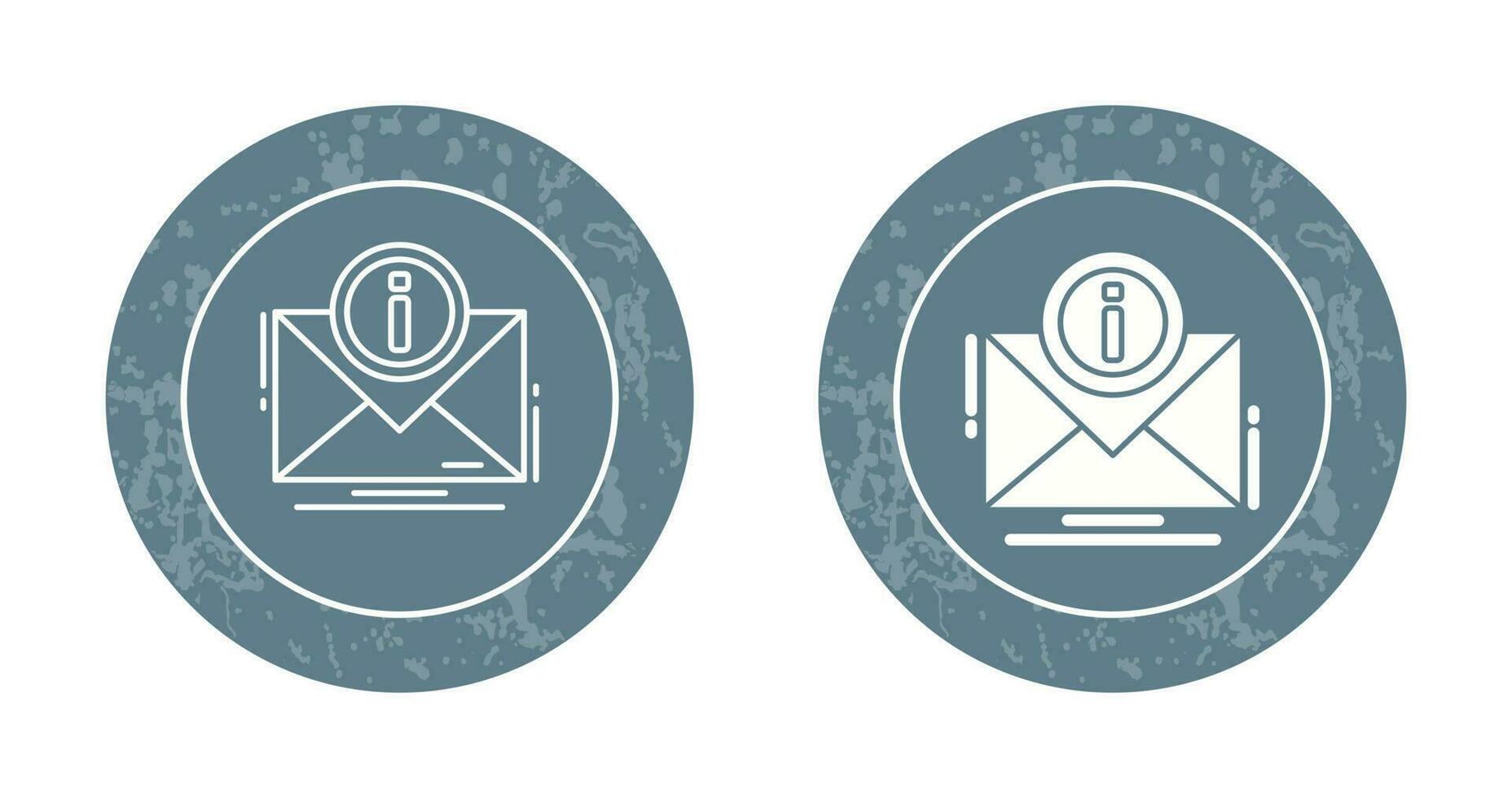 E-Mail-Vektor-Symbol vektor