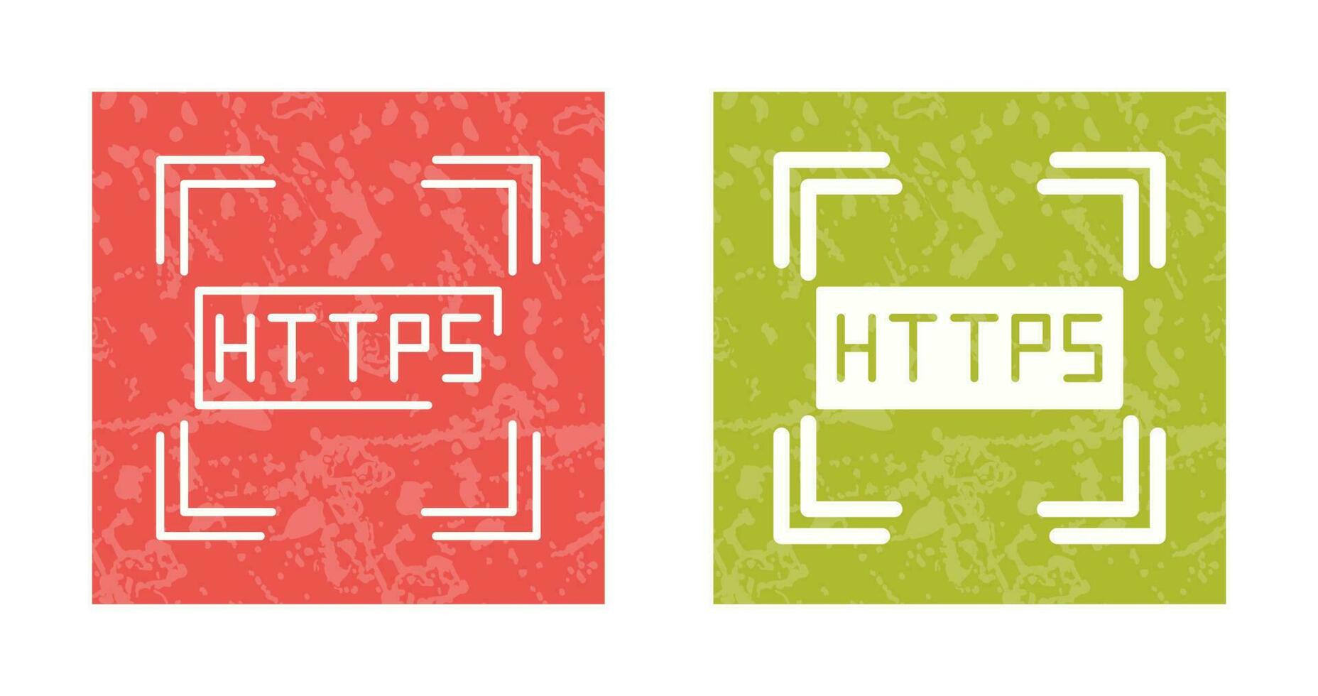 https-Vektorsymbol vektor