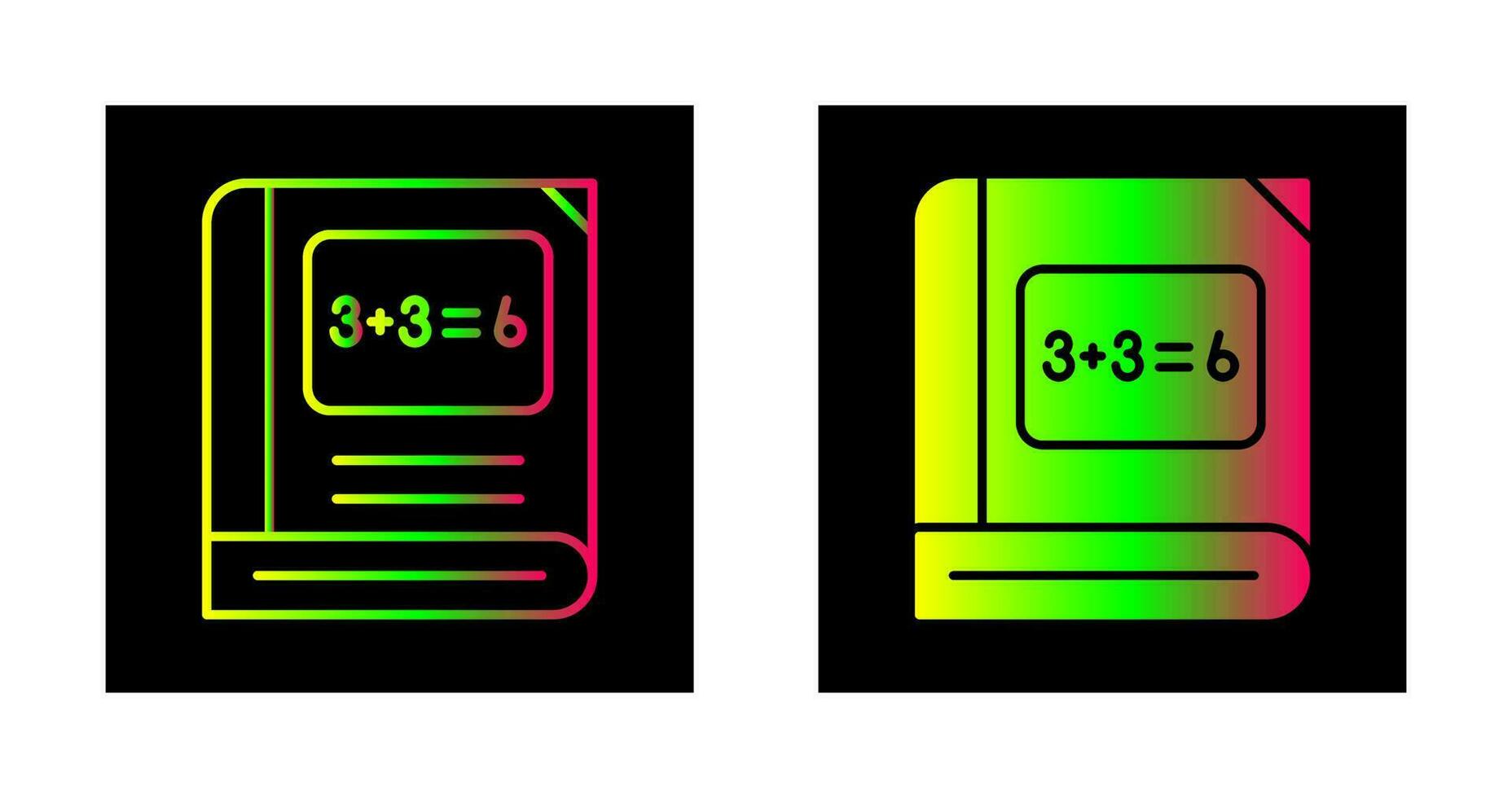 mathematisches Vektorsymbol vektor