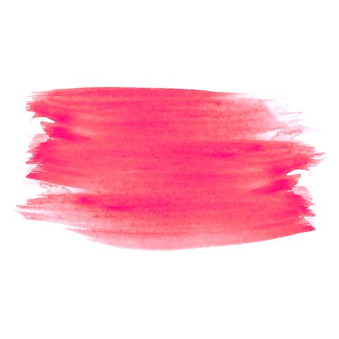 moderner rosa Aquarell Hintergrund vektor