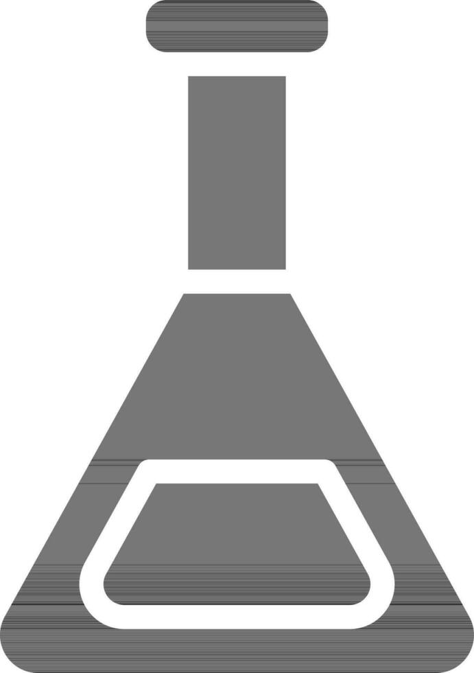isolerat illustration av flaska ikon. vektor