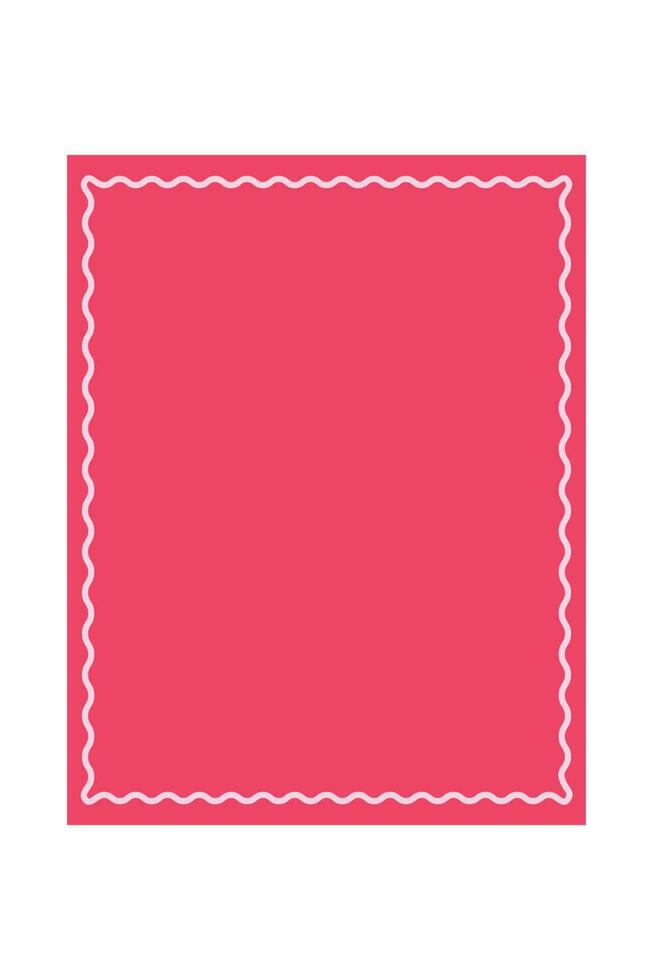 söt kärlek klistermärken för dagligen planerare och dagbok. samling av scrapbooking design element för valentines dag. eleganta hand dragen klistermärken och etiketter för grafisk och webb design. vektor