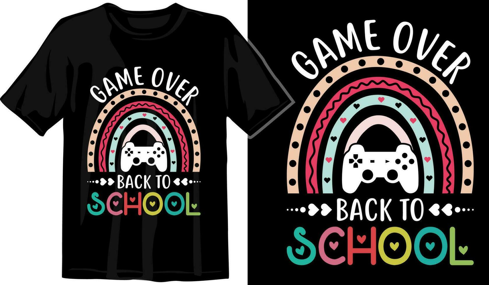 herzlich willkommen zurück zu Schule schön Kinder Typografie t Hemd Design - - zurück zu Schule t Hemd bereit zum drucken Profi Vektor