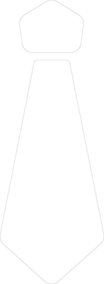 Linie Kunst Illustration von ein binden. vektor