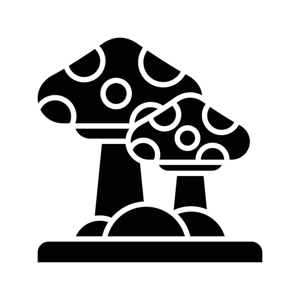 haben ein aussehen beim diese tolle Symbol von Pilz, Auster Pilz im modern Stil vektor