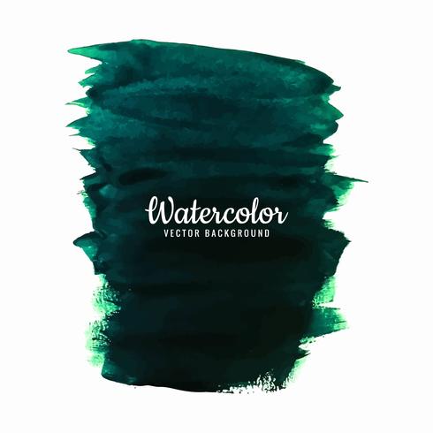 moderner Aquarell Hintergrund vektor