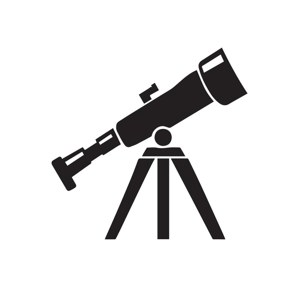 teleskop vektor design