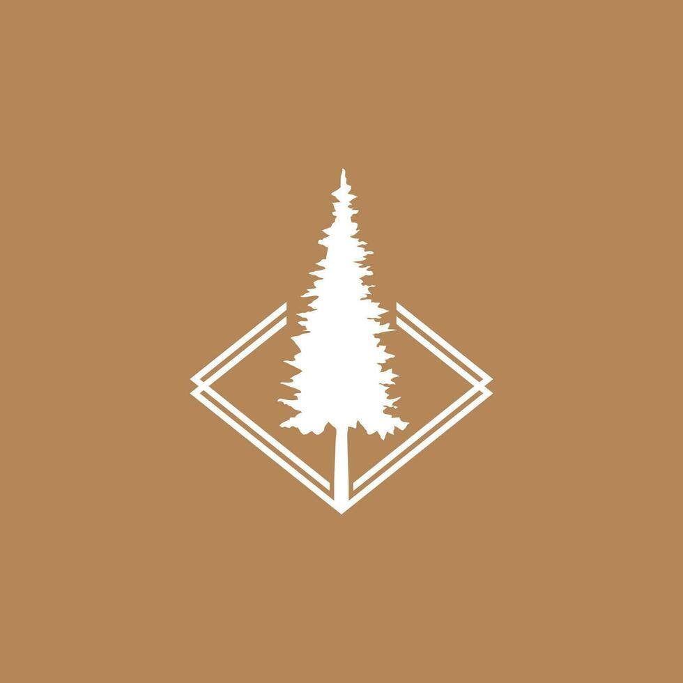 Baum Blatt Natur Logo Design Vektor