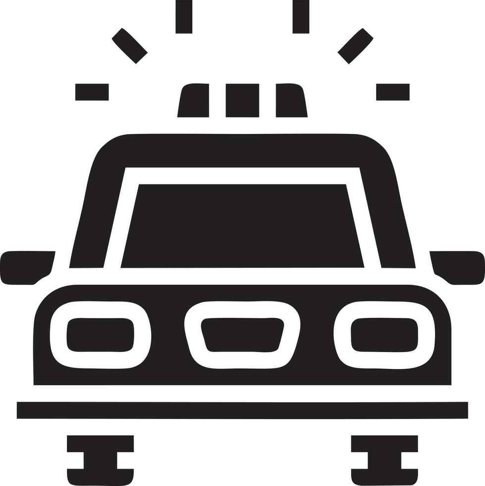 Auto Fahrzeug Transport Symbol Symbol Vektor Bild. Illustration von das Automobil Automobil Motor- Vektor Design. eps 10