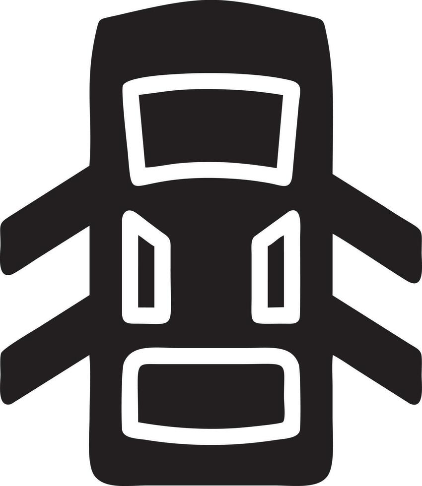 Auto Fahrzeug Transport Symbol Symbol Vektor Bild. Illustration von das Automobil Automobil Motor- Vektor Design. eps 10