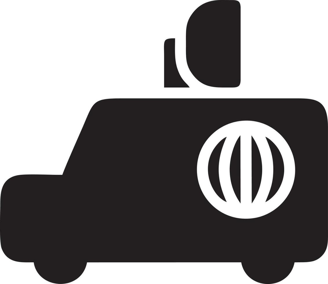 Auto Fahrzeug Transport Symbol Symbol Vektor Bild. Illustration von das Automobil Automobil Motor- Vektor Design. eps 10