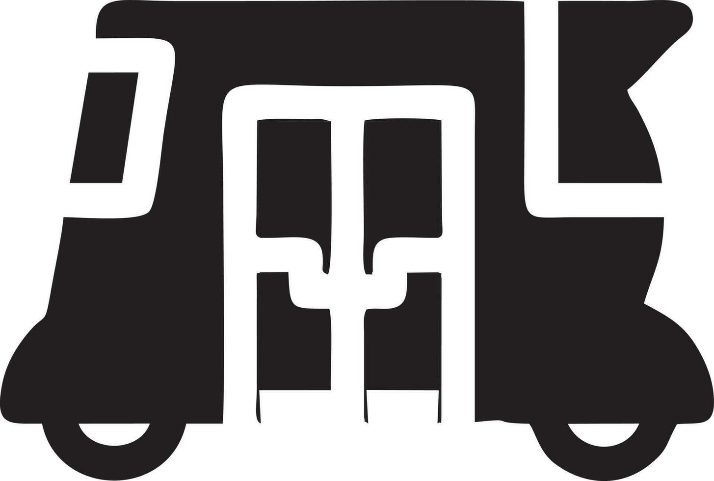 Auto Fahrzeug Transport Symbol Symbol Vektor Bild. Illustration von das Automobil Automobil Motor- Vektor Design. eps 10