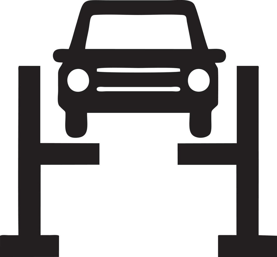 Auto Fahrzeug Transport Symbol Symbol Vektor Bild. Illustration von das Automobil Automobil Motor- Vektor Design. eps 10