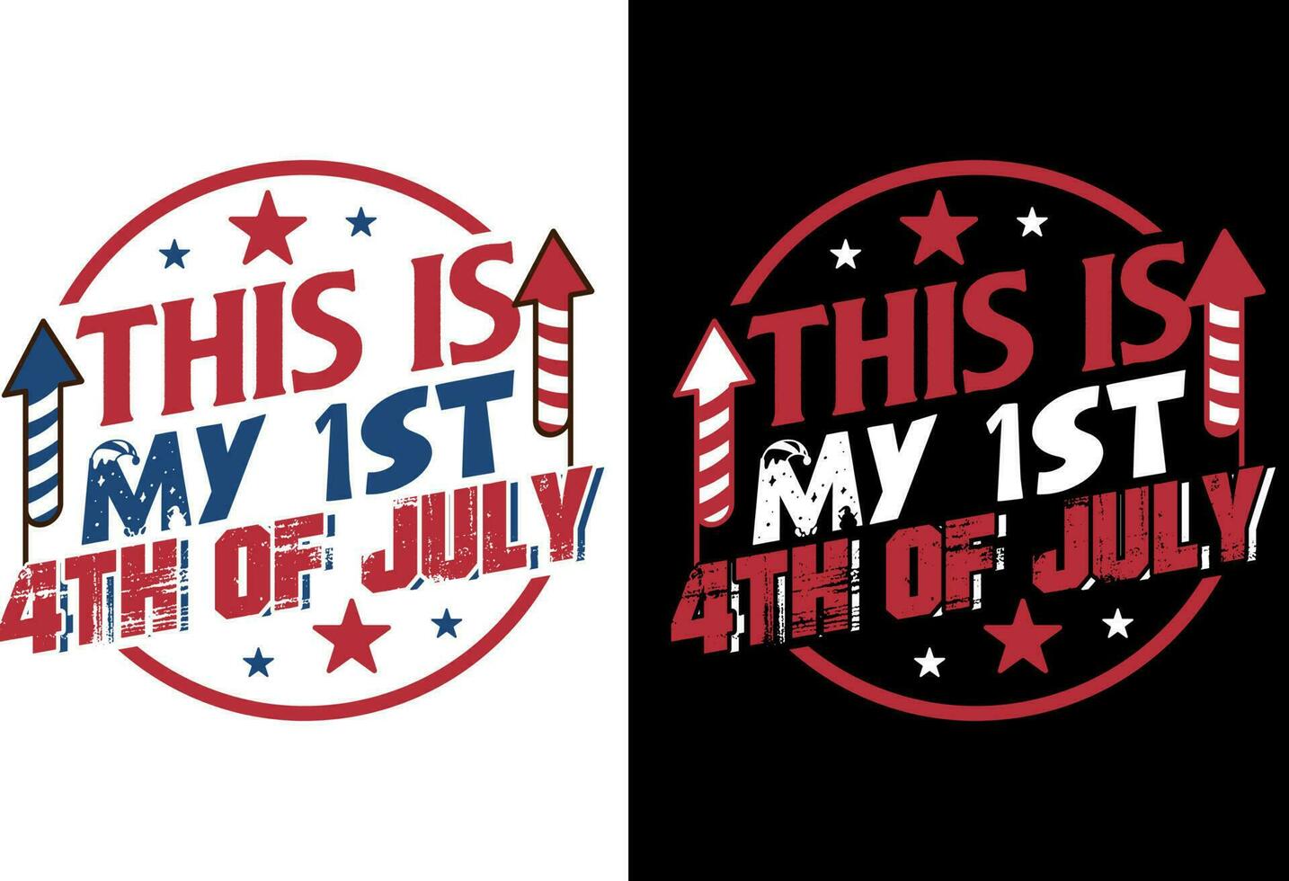 4 .. von Juli Shirt, glücklich 4 .. Juli, USA T-Shirt Design, Unabhängigkeit T-Shirt, 4 .. von Juli T-Shirt Design, vektor