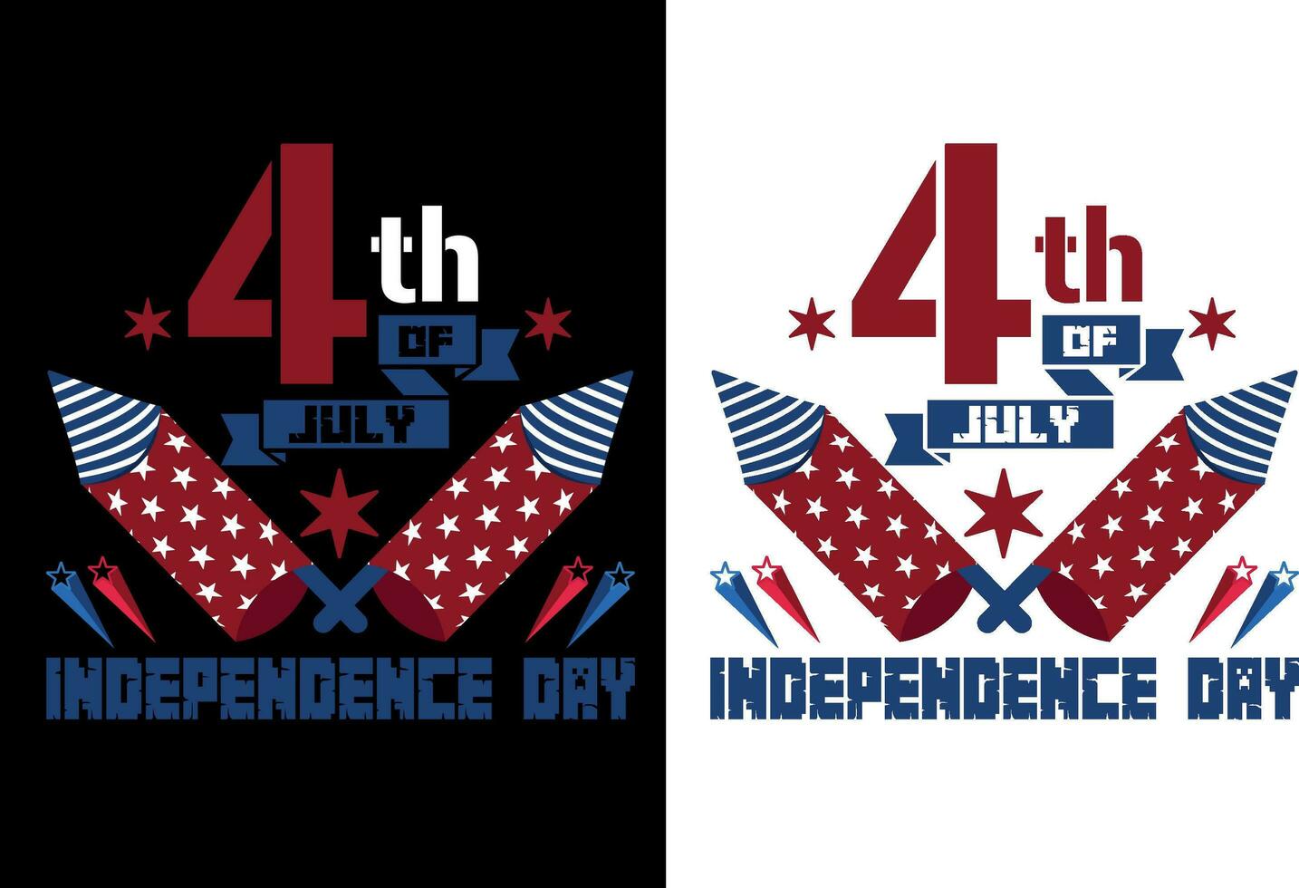 4:e av juli oberoende dag, Lycklig 4:e juli, USA t-shirt design, oberoende t-shirt, 4:e av juli t-shirt design, vektor