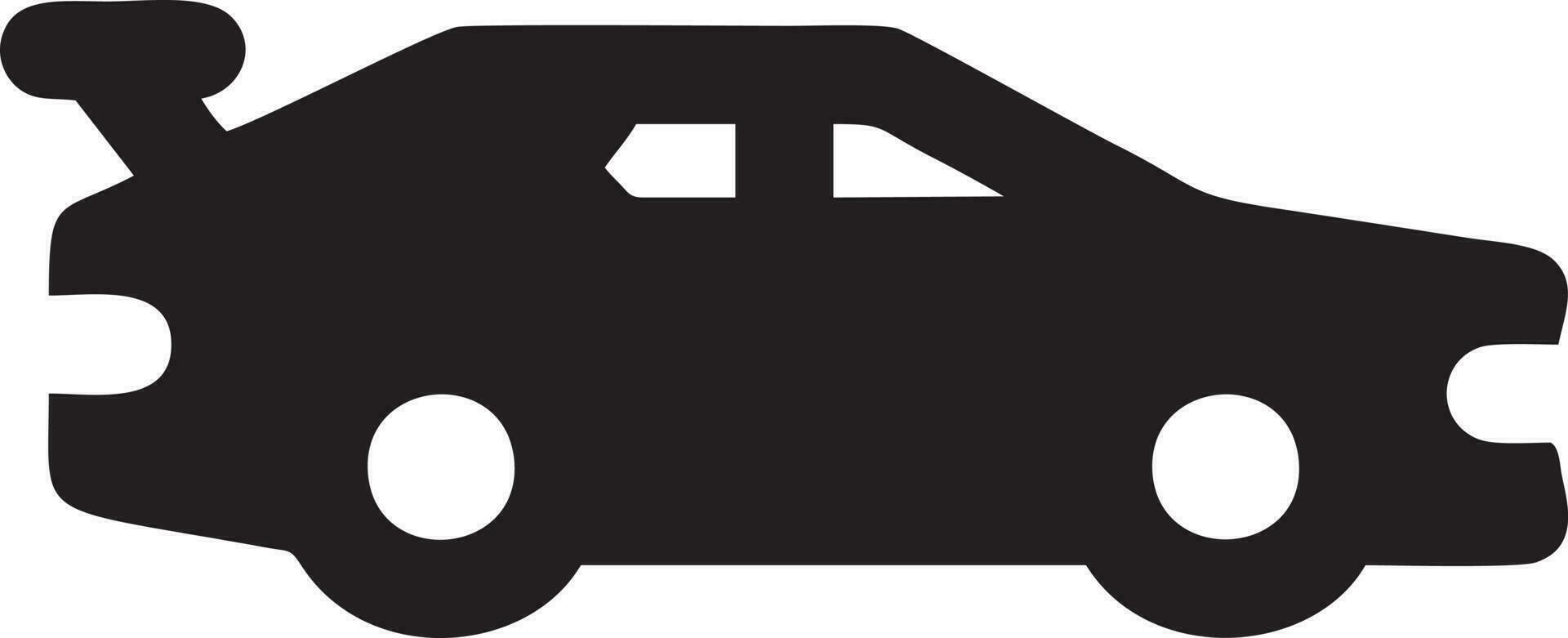 Auto Fahrzeug Transport Symbol Symbol Vektor Bild. Illustration von das Automobil Automobil Motor- Vektor Design. eps 10