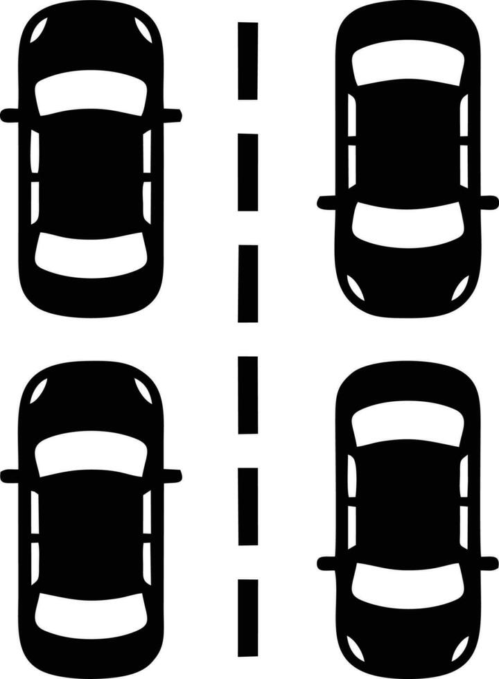 bil fordon transport ikon symbol vektor bild. illustration av de bil bil- motor vektor design. eps 10