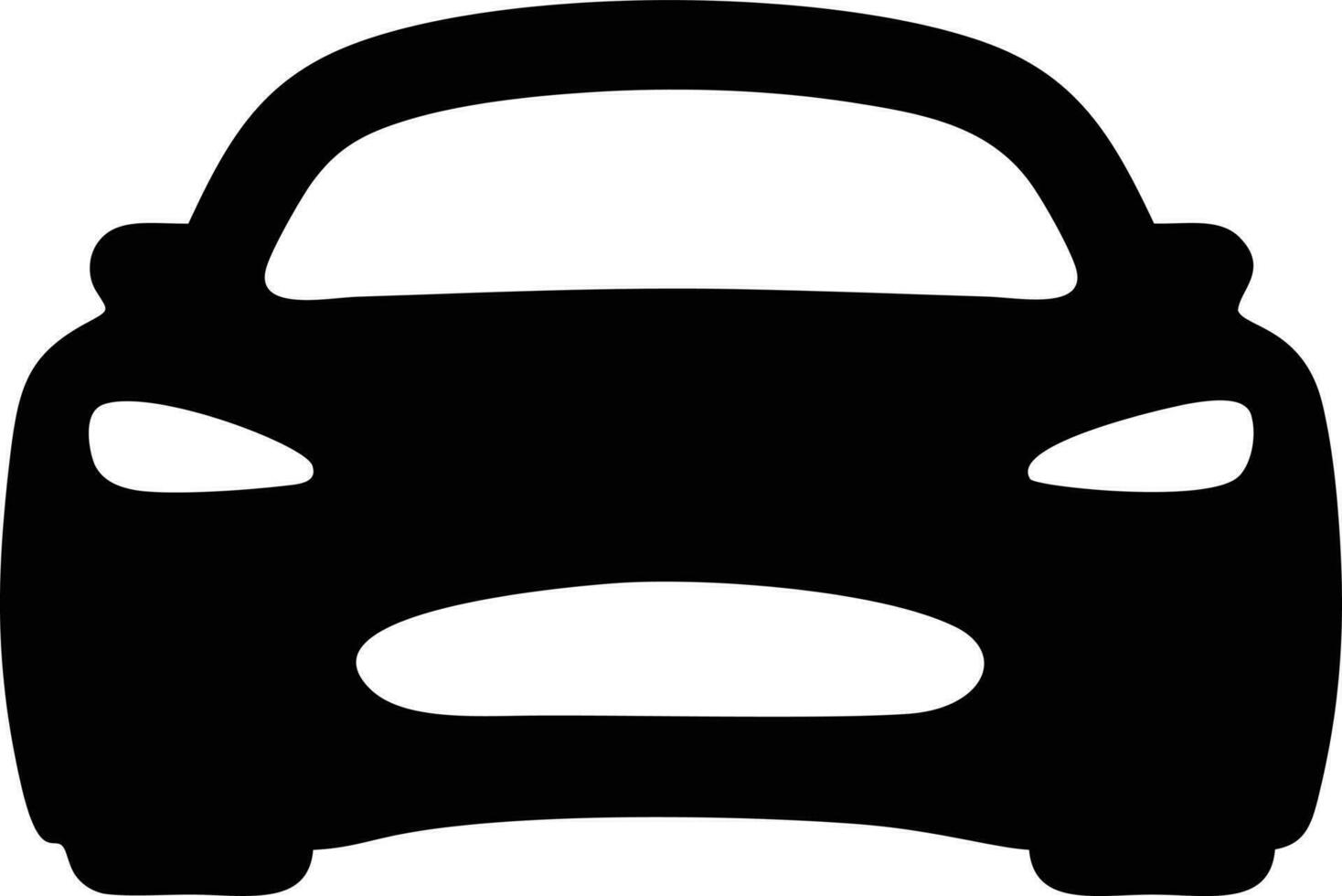 Auto Fahrzeug Transport Symbol Symbol Vektor Bild. Illustration von das Automobil Automobil Motor- Vektor Design. eps 10