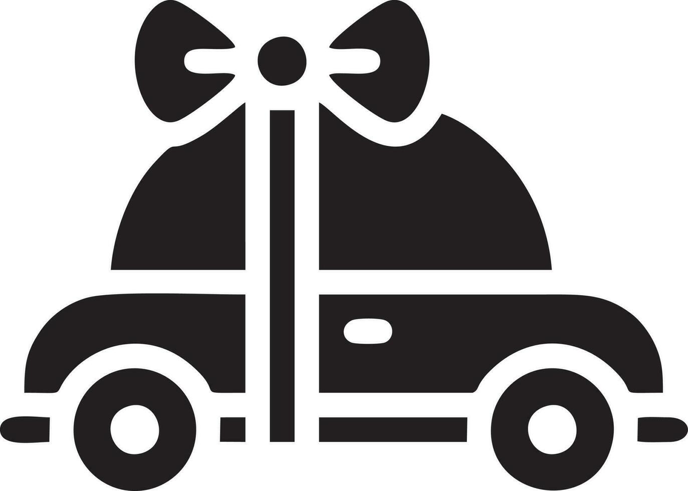 bil fordon transport ikon symbol vektor bild. illustration av de bil bil- motor vektor design. eps 10