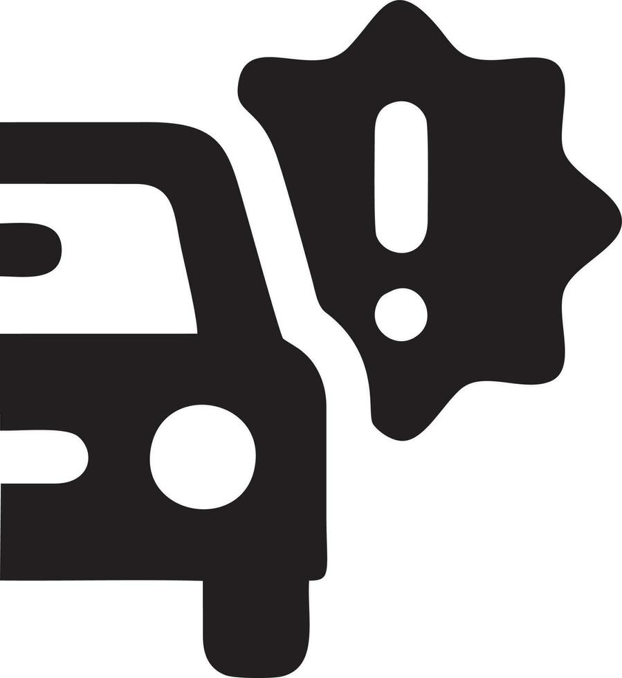 Auto Fahrzeug Transport Symbol Symbol Vektor Bild. Illustration von das Automobil Automobil Motor- Vektor Design. eps 10