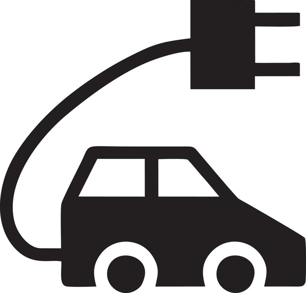 Auto Fahrzeug Transport Symbol Symbol Vektor Bild. Illustration von das Automobil Automobil Motor- Vektor Design. eps 10