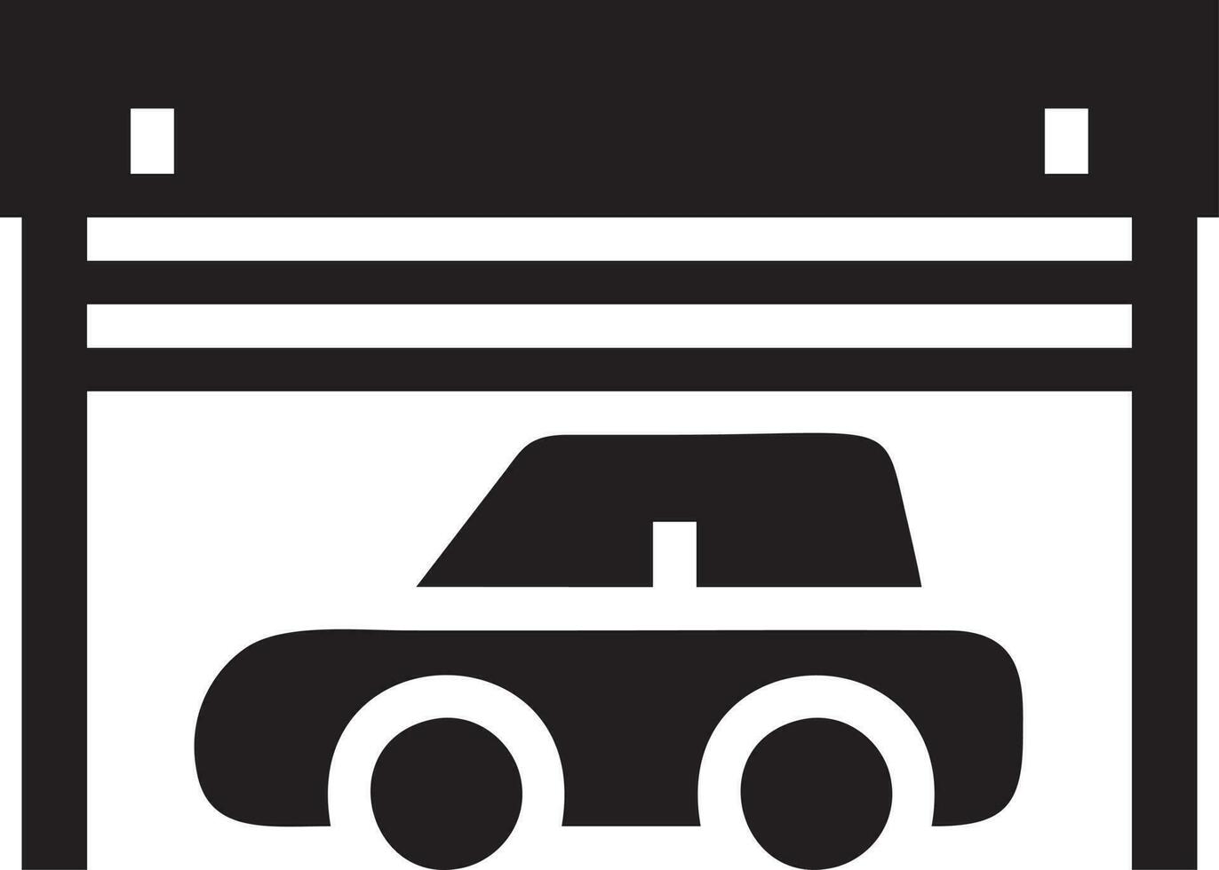 Auto Fahrzeug Transport Symbol Symbol Vektor Bild. Illustration von das Automobil Automobil Motor- Vektor Design. eps 10