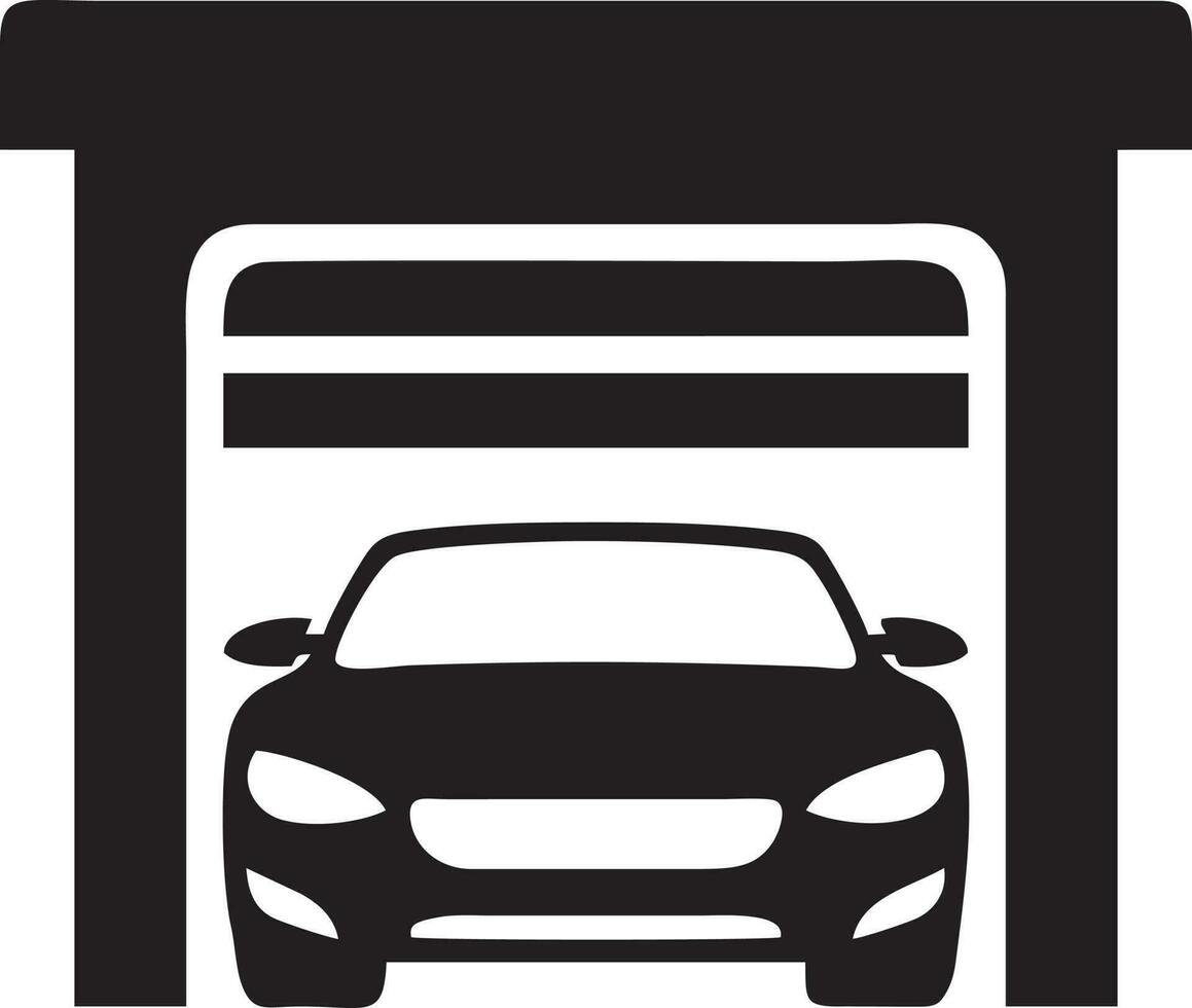 Auto Fahrzeug Transport Symbol Symbol Vektor Bild. Illustration von das Automobil Automobil Motor- Vektor Design. eps 10