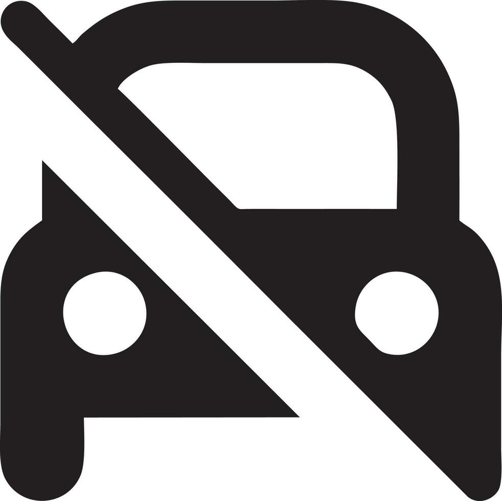 Auto Fahrzeug Transport Symbol Symbol Vektor Bild. Illustration von das Automobil Automobil Motor- Vektor Design. eps 10