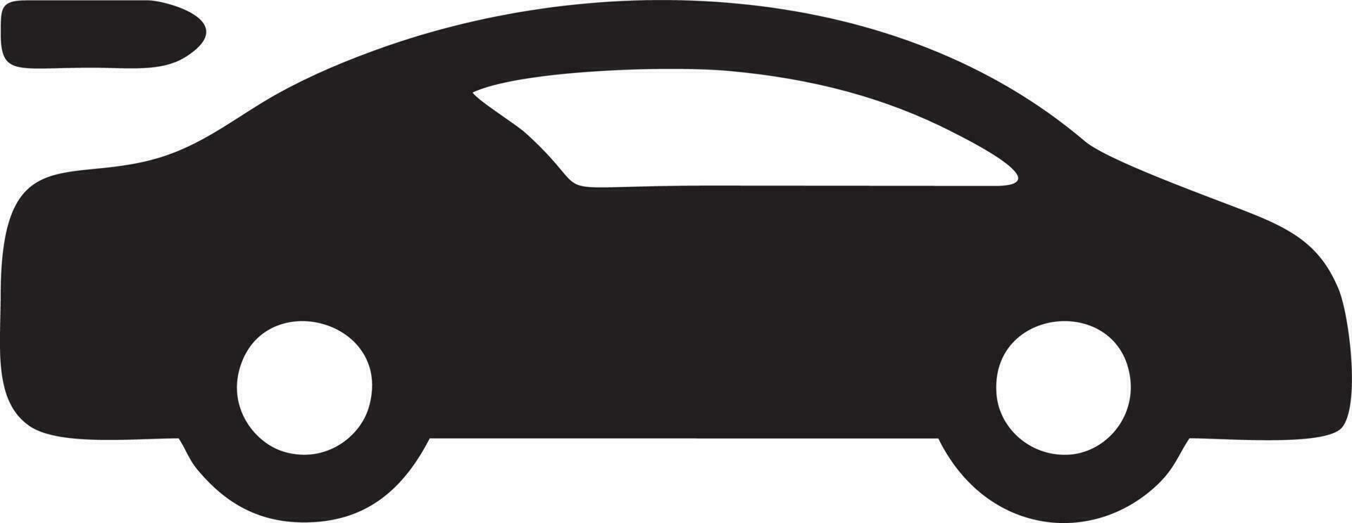 Auto Fahrzeug Transport Symbol Symbol Vektor Bild. Illustration von das Automobil Automobil Motor- Vektor Design. eps 10