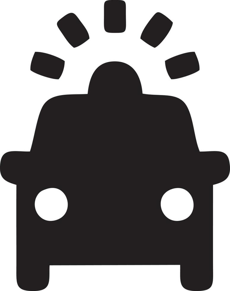 Auto Fahrzeug Transport Symbol Symbol Vektor Bild. Illustration von das Automobil Automobil Motor- Vektor Design. eps 10