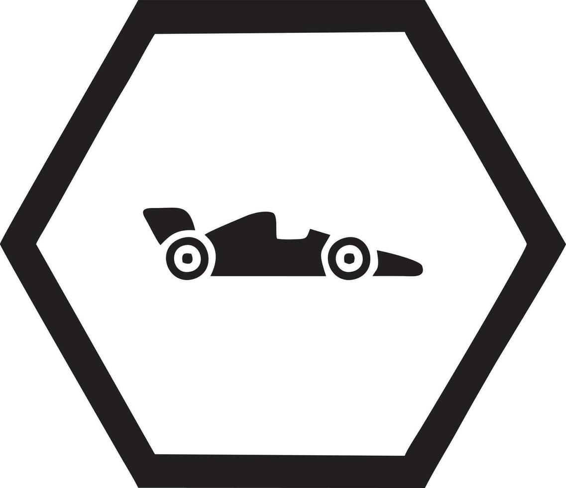 Auto Fahrzeug Transport Symbol Symbol Vektor Bild. Illustration von das Automobil Automobil Motor- Vektor Design. eps 10