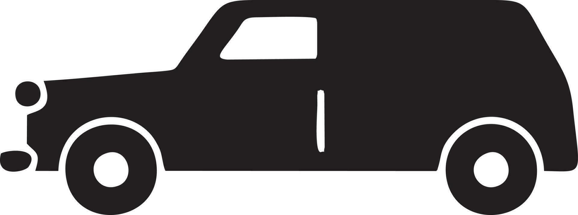 Auto Fahrzeug Transport Symbol Symbol Vektor Bild. Illustration von das Automobil Automobil Motor- Vektor Design. eps 10