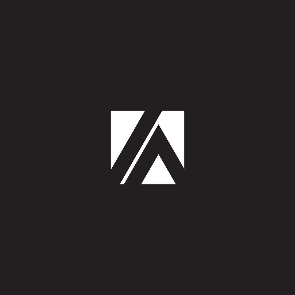 en logotyp ikon design mall element vektor