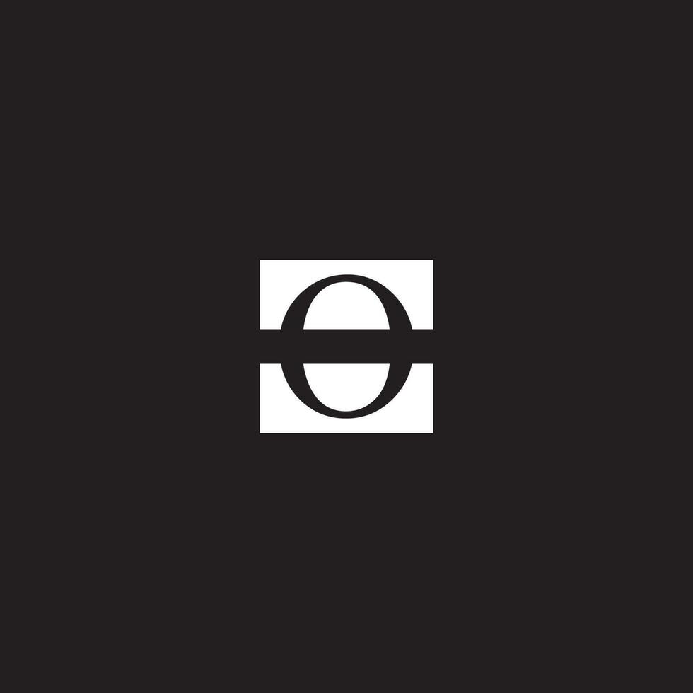 o logotyp ikon design mall element vektor