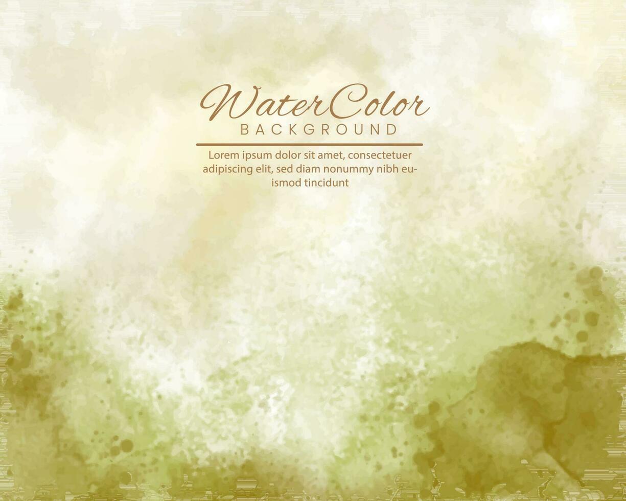 abstrakt stänkte vattenfärg bakgrund. design för din omslag, datum, vykort, baner, logotyp. vektor