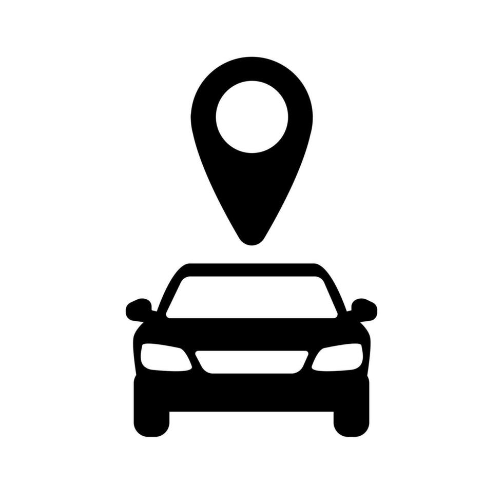 Auto Teilen Vektor Symbol. einfach Element Illustration. Auto Teilen Konzept Symbol oder Zeichen Design. können Sein benutzt zum Netz und Handy, Mobiltelefon