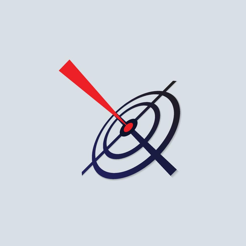 Ziel Trank Logo Vektor