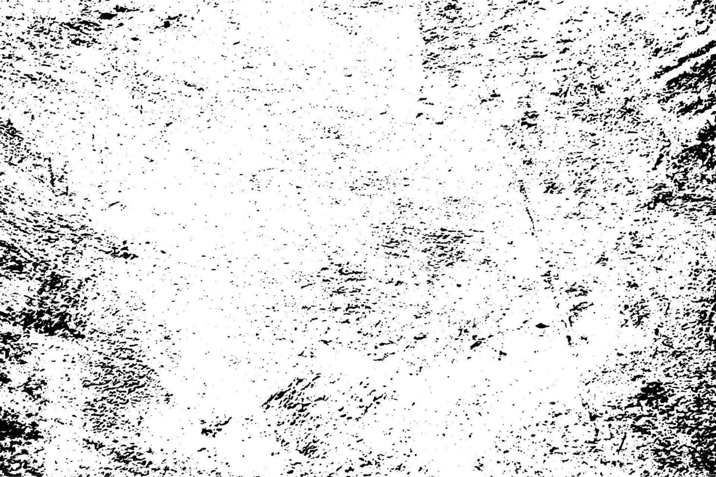 Vektor Grunge Textur. schwarz und Weiß abstrakt Hintergrund.