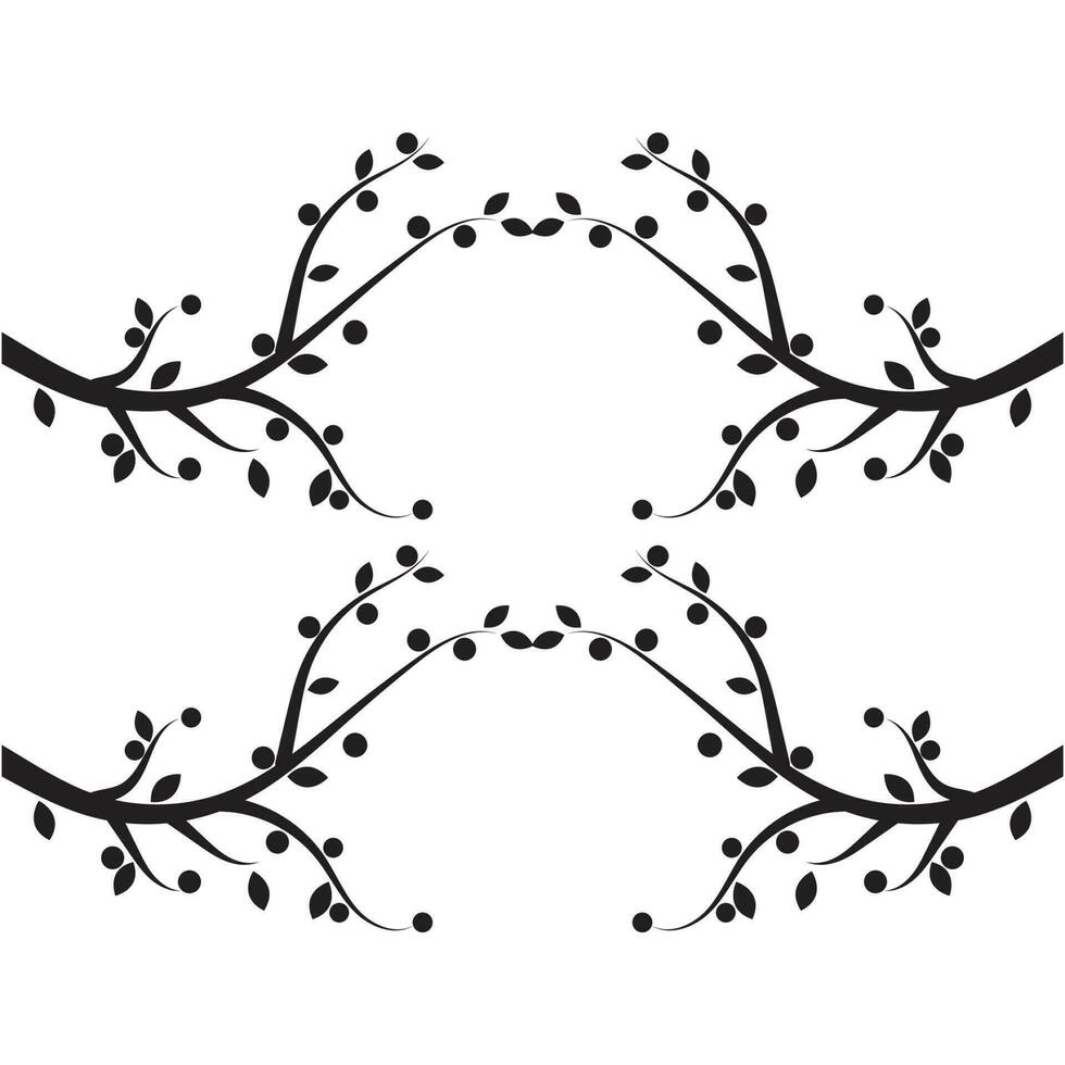 brott logotyp mall vektor symbol