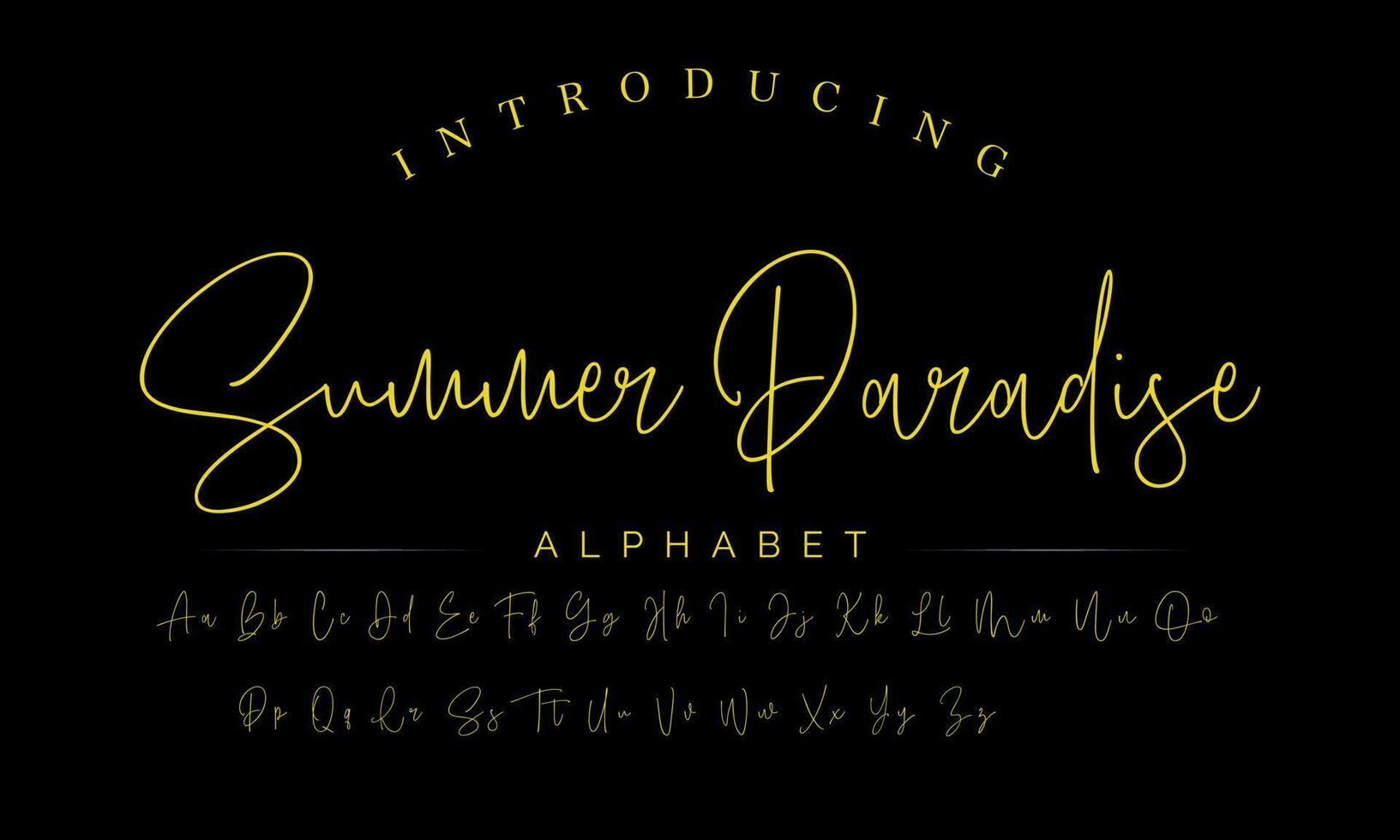 text signatur font isolerat på grå bakgrund. brus stil alfabet. vektor logotyp brev.