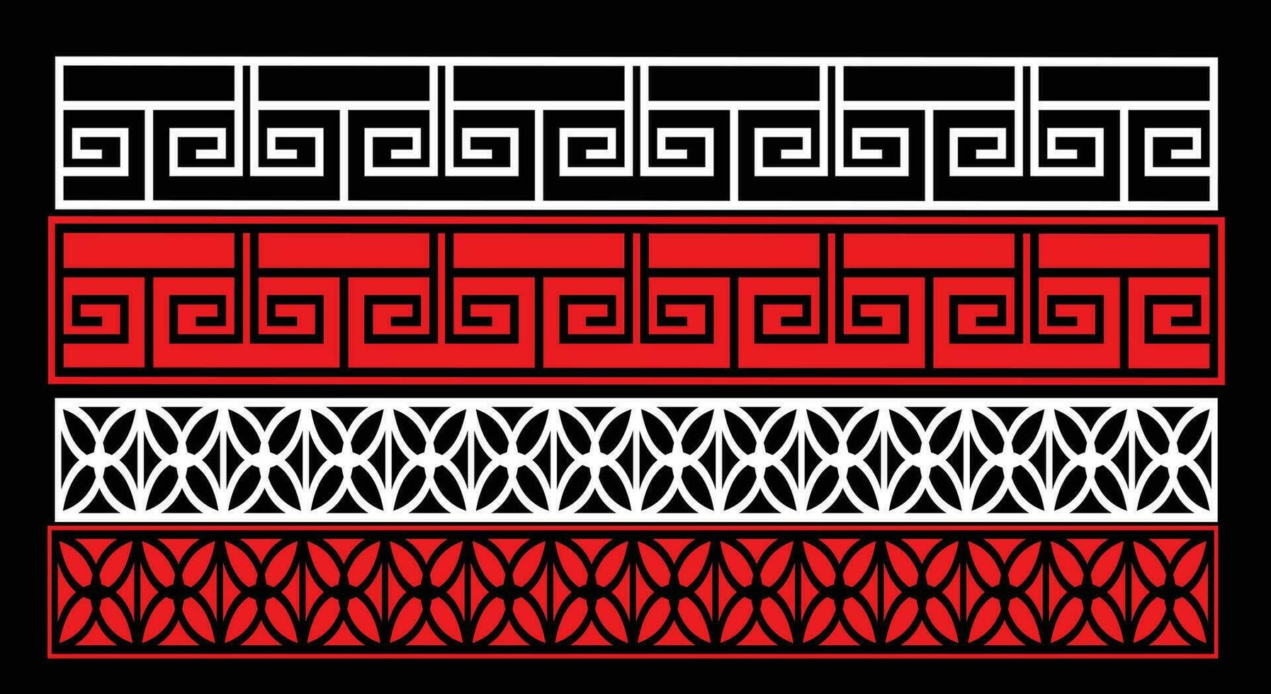 dekorativ Mauer Paneele einstellen jali Design cnc Muster, Laser- Schneiden Muster, Router cnccutting.jali Laser- Schnitt dekorativ Panel einstellen mit Spitze Muster vektor