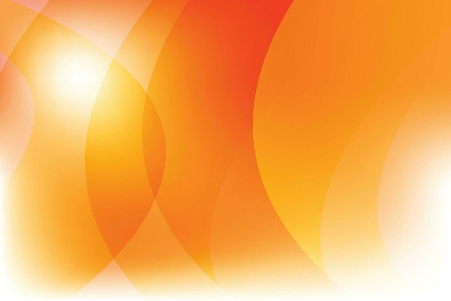 orange Färg ljus grotta Vinka bakgrund enkel dynamisk skugga linje abstrakt vektor bakgrund