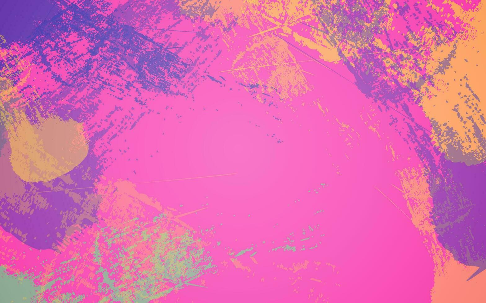 abstrakt Grunge Textur Spritzen Farbe Hintergrund Vektor